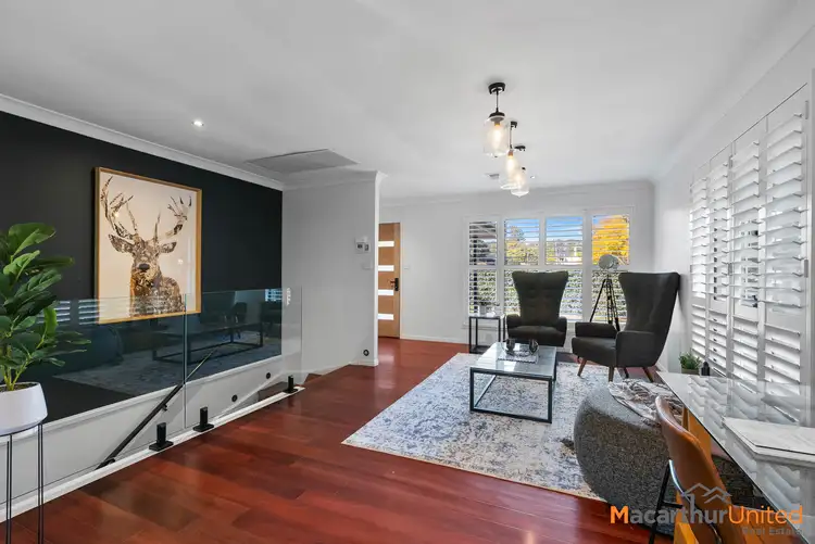 Third view of Homely house listing, 25 Leichhardt St, Ruse NSW 2560