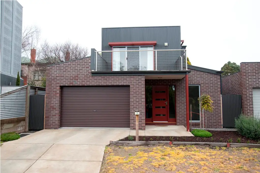 Main view of Homely house listing, 12 Butterfly Lane, Golden Point VIC 3350
