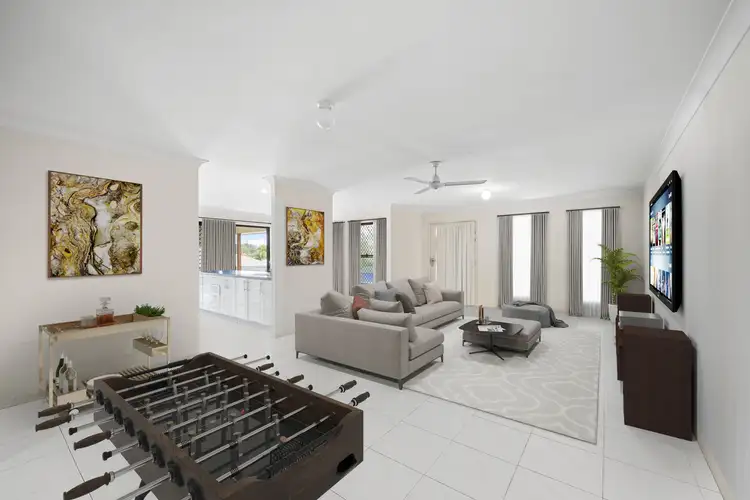 Fourth view of Homely house listing, 23a Glossop Street, Brassall QLD 4305