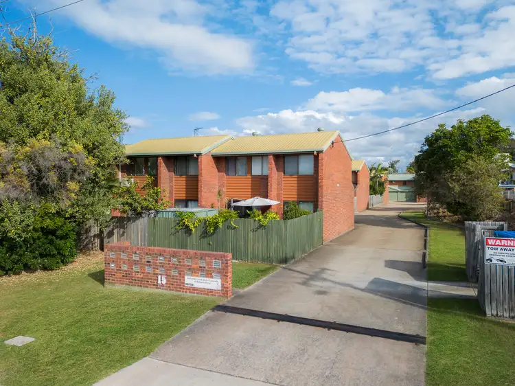 12/15 Roberts Street, South Gladstone QLD 4680