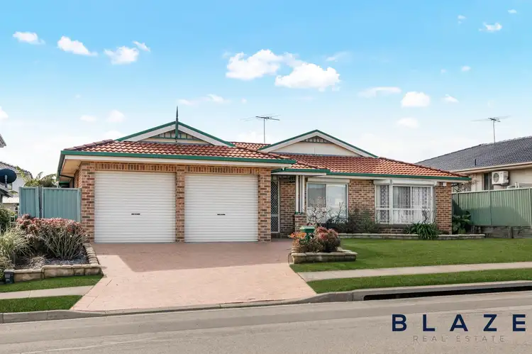Second view of Homely house listing, 393 North Liverpool Road, Bonnyrigg Heights NSW 2177