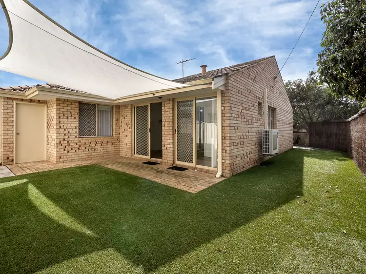 Main view of Homely villa listing, 18A Hammad Street, Palmyra WA 6157