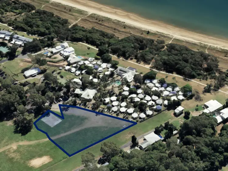 Second view of Homely land listing, 13-15 Griffin Avenue, Bucasia QLD 4750