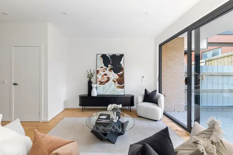Second view of Homely townhouse listing, 5/6 Gilmore Road, Doncaster VIC 3108