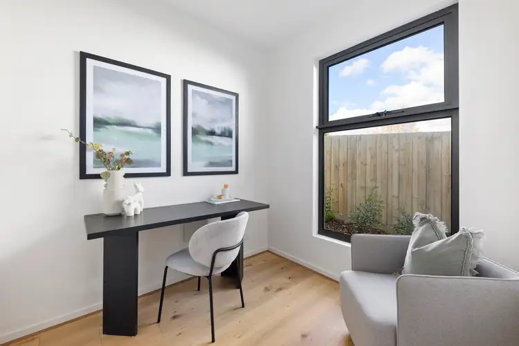 Third view of Homely townhouse listing, 5/6 Gilmore Road, Doncaster VIC 3108