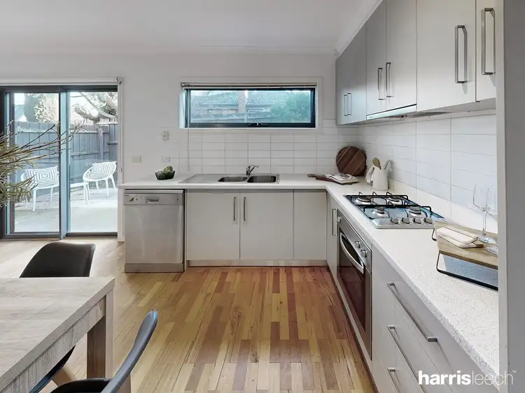 Third view of Homely townhouse listing, 8/17-19 Alpine Grove, Pascoe Vale VIC 3044