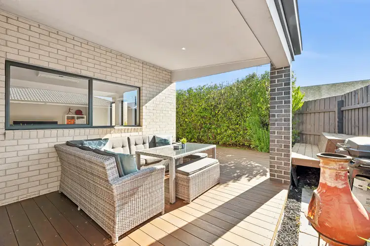 Second view of Homely townhouse listing, 1/23 Penleigh Crescent, Ocean Grove VIC 3226