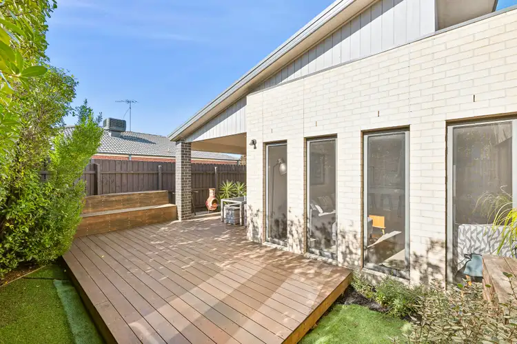 Third view of Homely townhouse listing, 1/23 Penleigh Crescent, Ocean Grove VIC 3226