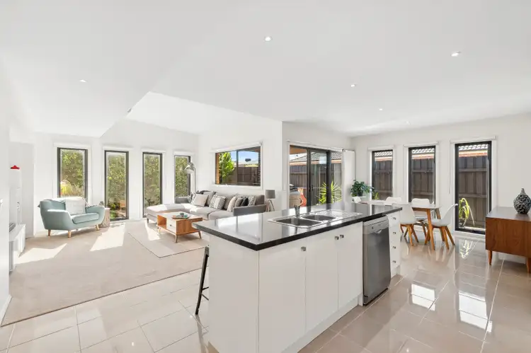 Fourth view of Homely townhouse listing, 1/23 Penleigh Crescent, Ocean Grove VIC 3226