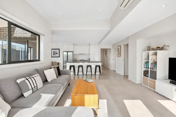 Fifth view of Homely townhouse listing, 1/23 Penleigh Crescent, Ocean Grove VIC 3226