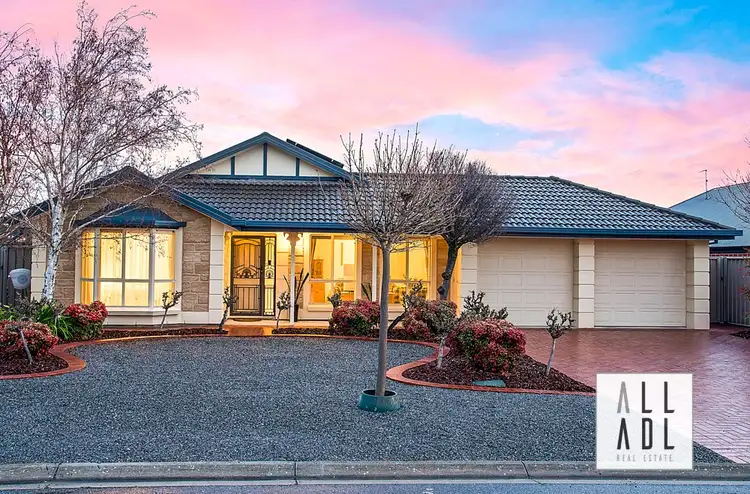 Second view of Homely house listing, 25 Domain Common, Highbury SA 5089