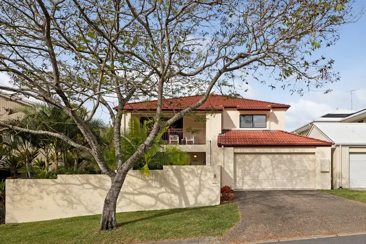 Main view of Homely house listing, 8 Nelson Place, Newmarket QLD 4051