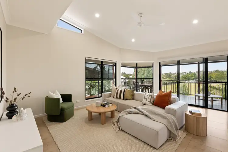 Third view of Homely house listing, 8 Nelson Place, Newmarket QLD 4051