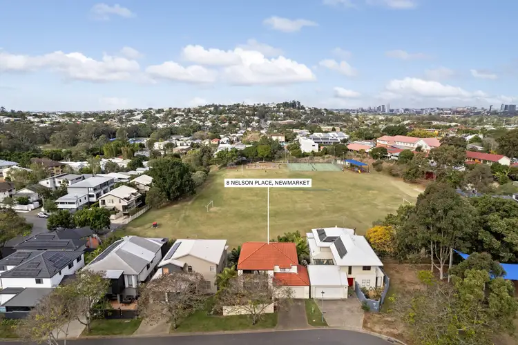 Fifth view of Homely house listing, 8 Nelson Place, Newmarket QLD 4051