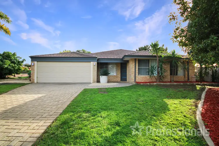 12 Yardley Court, Usher WA 6230