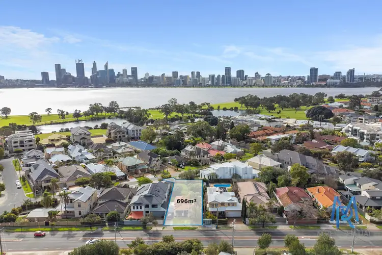 Main view of Homely house listing, 272 Mill Point Road, South Perth WA 6151