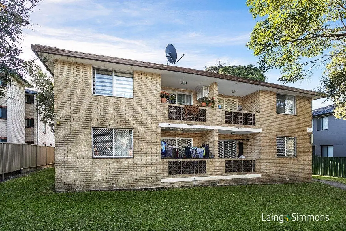 Main view of Homely unit listing, 10/38-40 Dartbrook Rd, Auburn NSW 2144