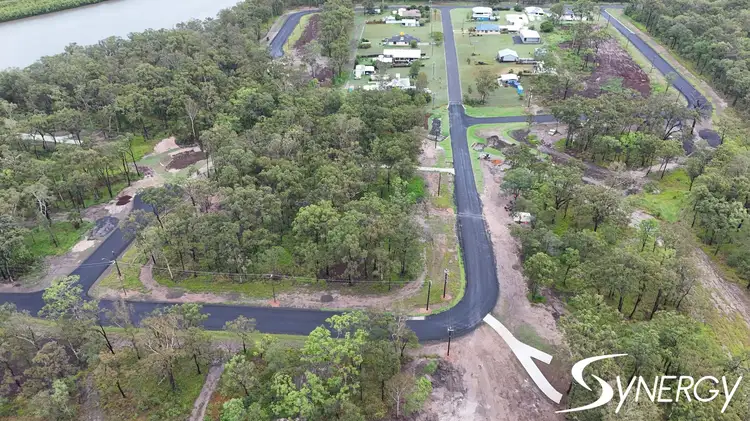 Second view of Homely land listing, Proposed Lot 37 John Street, Miara QLD 4673