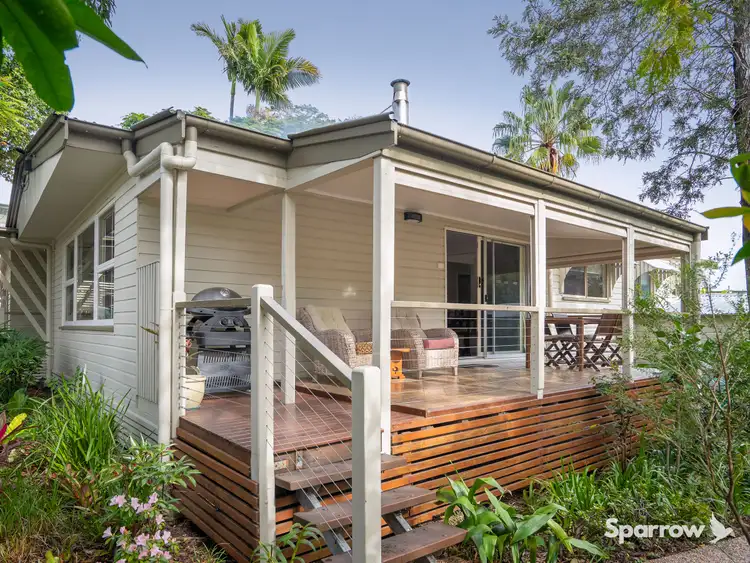 Second view of Homely house listing, 2 Karloo Street, Wynnum QLD 4178