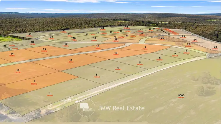 Sixth view of Homely land listing, Stage 1A Preston River Rise, Boyanup WA 6237