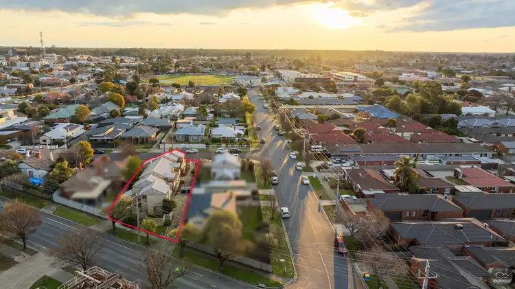 Main view of Homely unit listing, 1 & 2/3 Nugent St & 1 & 2/18 Railway Parade, Shepparton VIC 3630