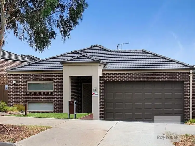Main view of Homely house listing, 102 Waterview Drive, Mernda VIC 3754