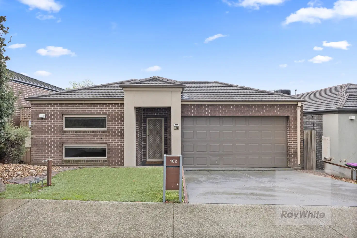 Main view of Homely house listing, 102 Waterview Drive, Mernda VIC 3754