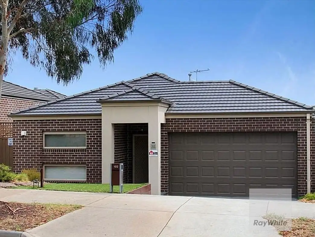 Main view of Homely house listing, 102 Waterview Drive, Mernda VIC 3754