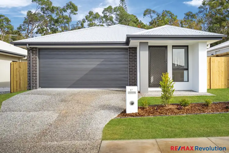 17 Kestrel Road, Park Ridge QLD 4125