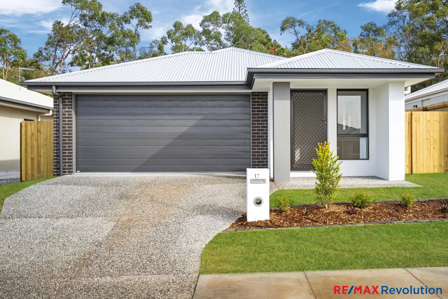 Main view of Homely house listing, 17 Kestrel Road, Park Ridge QLD 4125