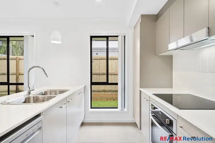 Second view of Homely house listing, 17 Kestrel Road, Park Ridge QLD 4125