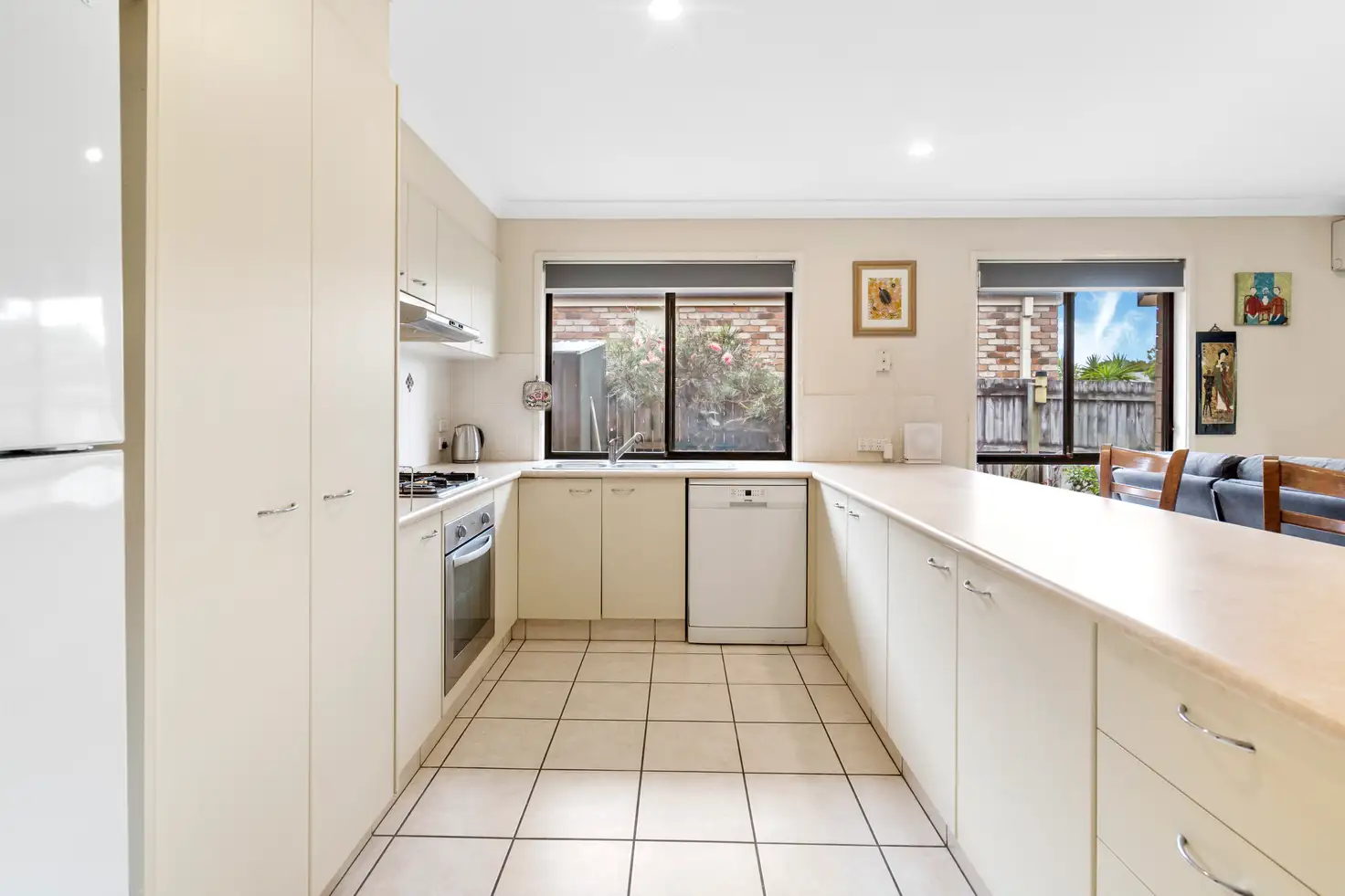 Main view of Homely semi-detached listing, 2/21 Merton Drive, Upper Coomera QLD 4209