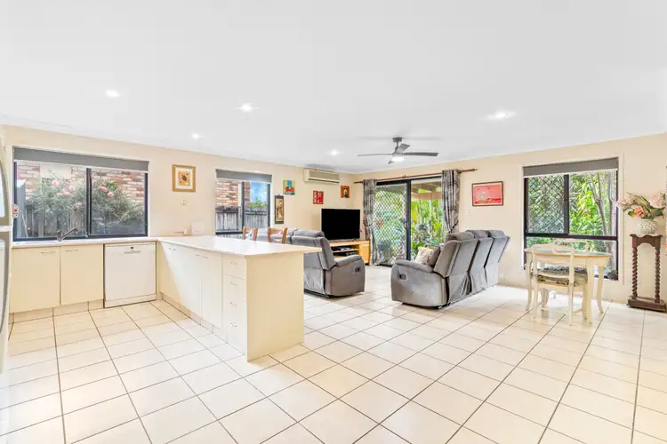 Second view of Homely semi-detached listing, 2/21 Merton Drive, Upper Coomera QLD 4209