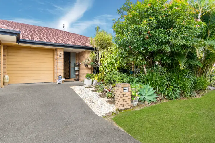 Third view of Homely semi-detached listing, 2/21 Merton Drive, Upper Coomera QLD 4209