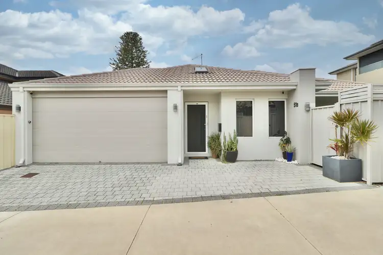 Second view of Homely house listing, 51B Harrison Street, Rockingham WA 6168