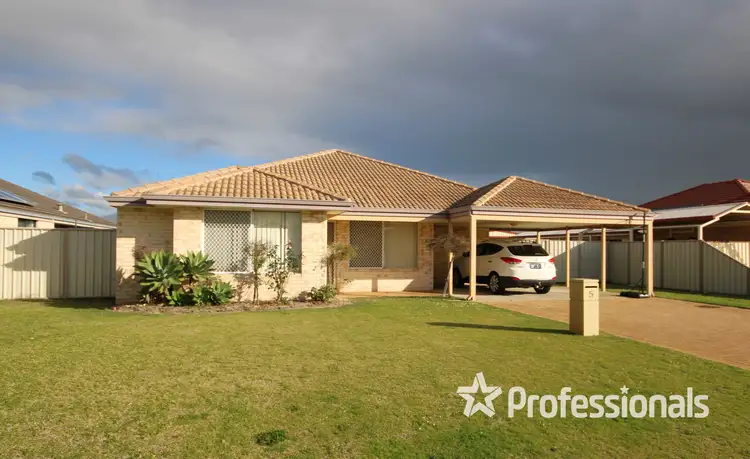 5 Jadeite Street, Australind WA 6233