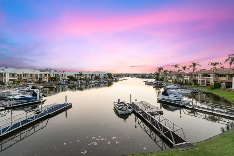 Second view of Homely villa listing, 49/76 Bayview Street, Runaway Bay QLD 4216