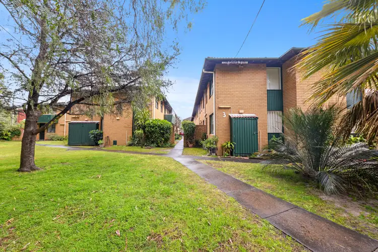 Main view of Homely unit listing, 21/3 Devitt Place, Hillsdale NSW 2036