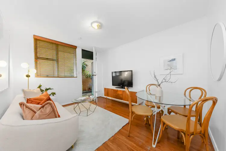 Second view of Homely unit listing, 21/3 Devitt Place, Hillsdale NSW 2036