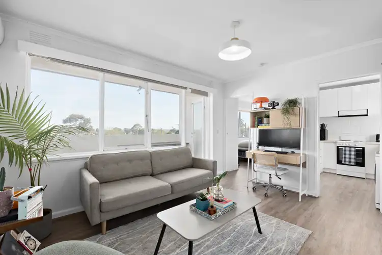Second view of Homely apartment listing, 8/171 Kent Street, Ascot Vale VIC 3032