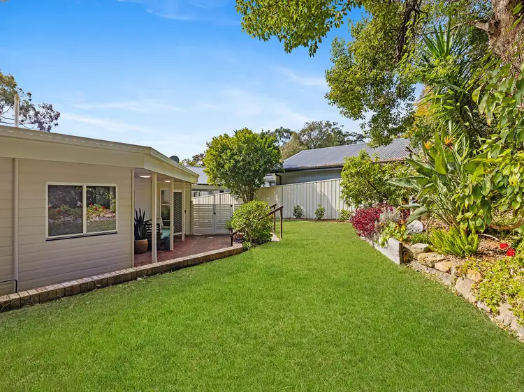 Main view of Homely semi-detached listing, 2/52 Budyan Road, Grays Point NSW 2232