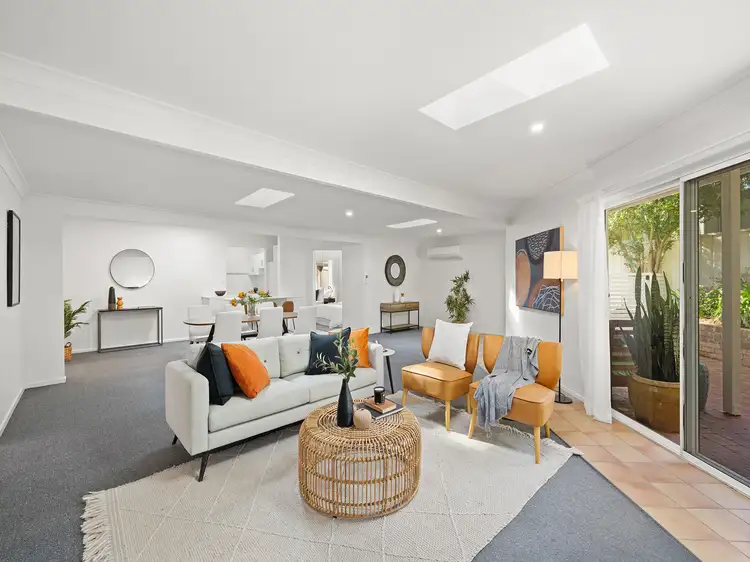 Second view of Homely semi-detached listing, 2/52 Budyan Road, Grays Point NSW 2232