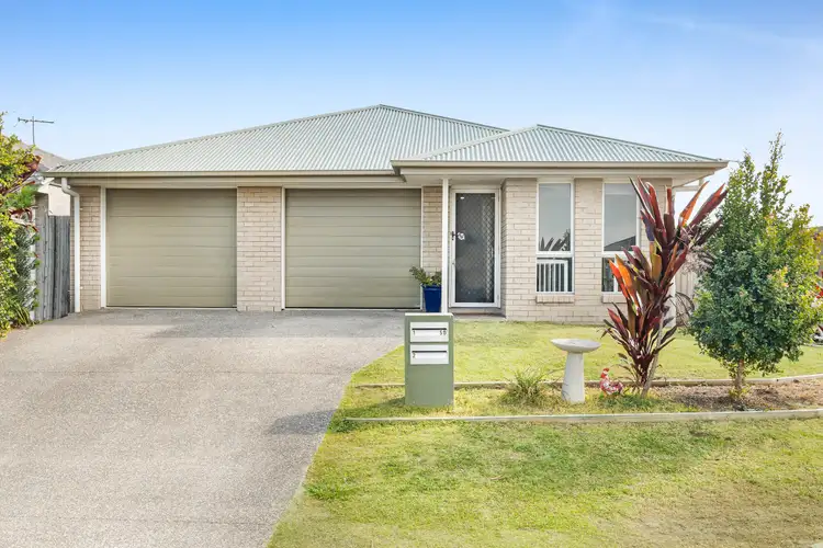 2/50 Mount Mitchell Street, Park Ridge QLD 4125