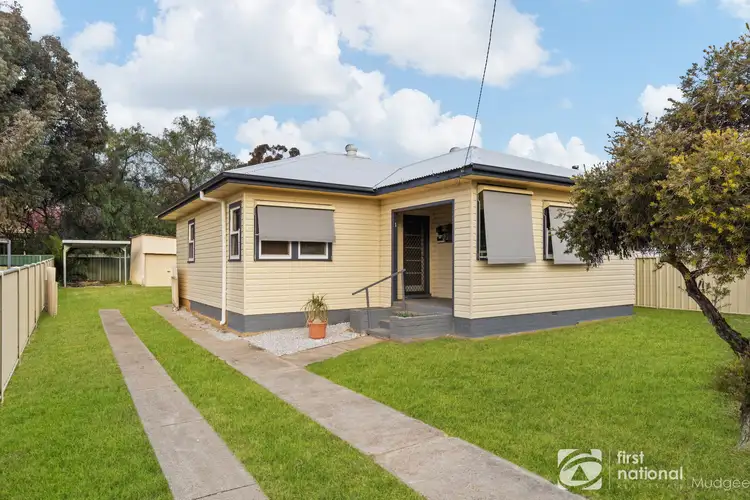 Main view of Homely house listing, 1 Atkinson Street, Mudgee NSW 2850