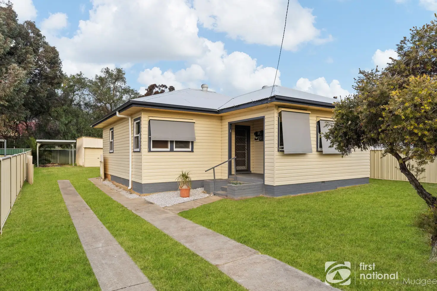 Main view of Homely house listing, 1 Atkinson Street, Mudgee NSW 2850