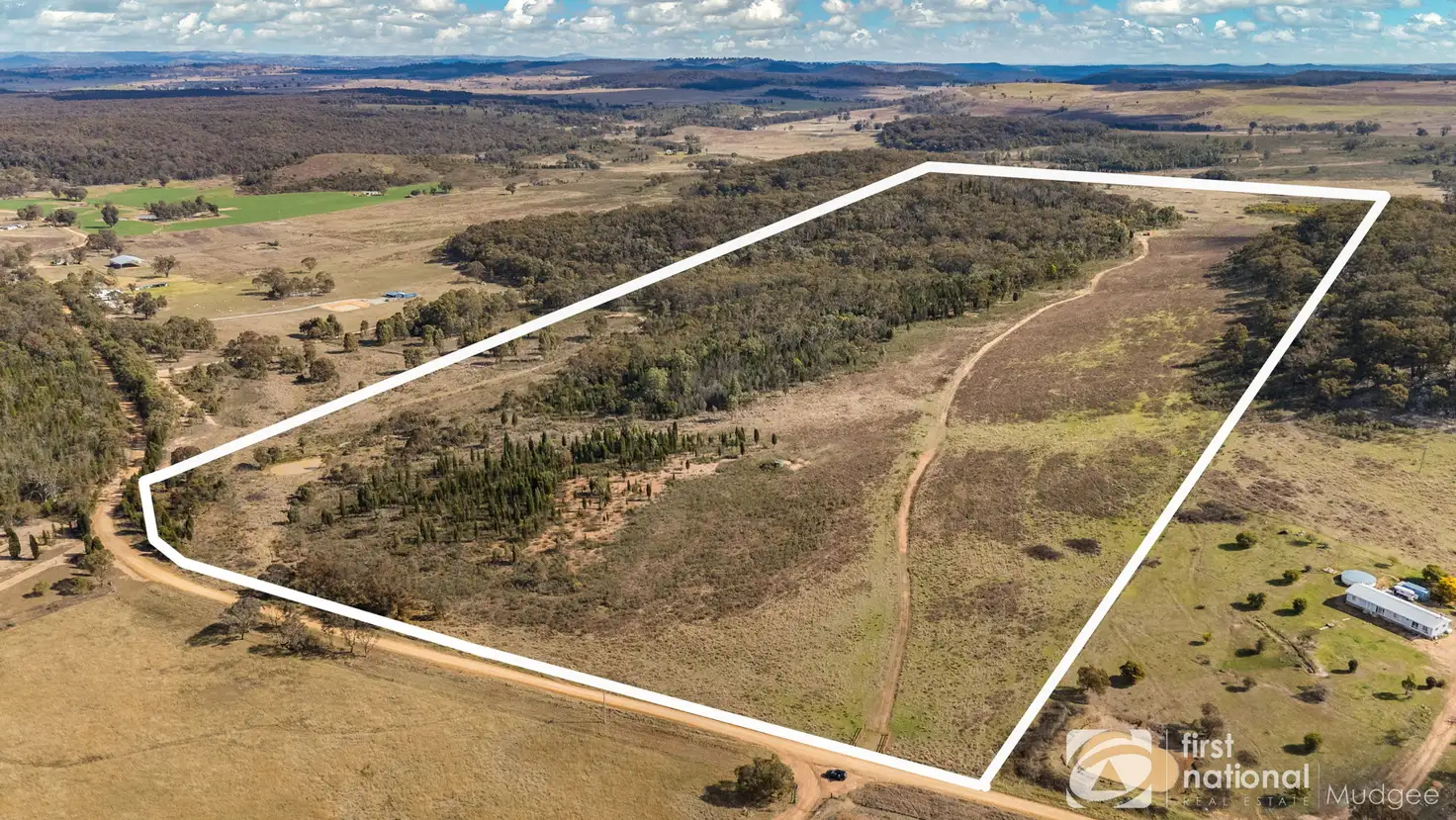 Main view of Homely rural property listing, 189 Montaza Road, Gulgong NSW 2852