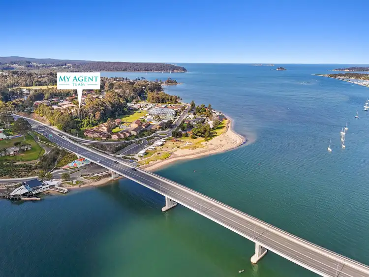Sixth view of Homely house listing, 9/8 Lord Place, North Batemans Bay NSW 2536