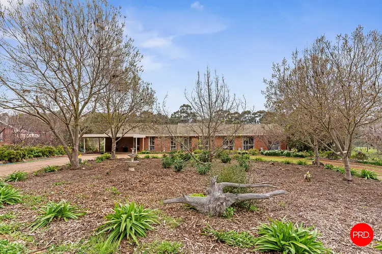 Second view of Homely house listing, 10 Emmaline Drive, Maiden Gully VIC 3551