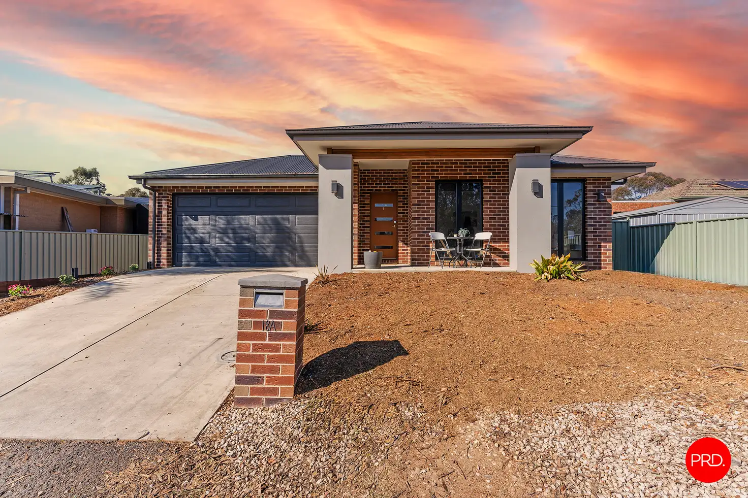 Main view of Homely house listing, 18A Pearce Street, California Gully VIC 3556