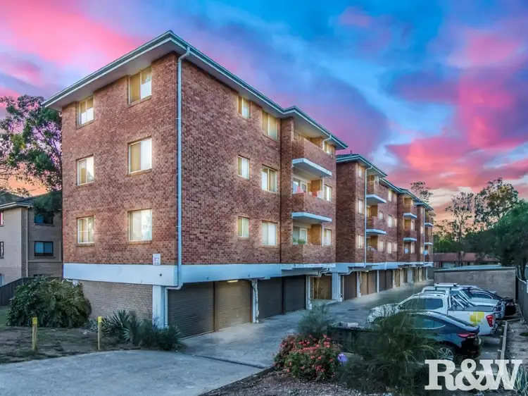 Main view of Homely unit listing, 16/44 Luxford Road, Mount Druitt NSW 2770